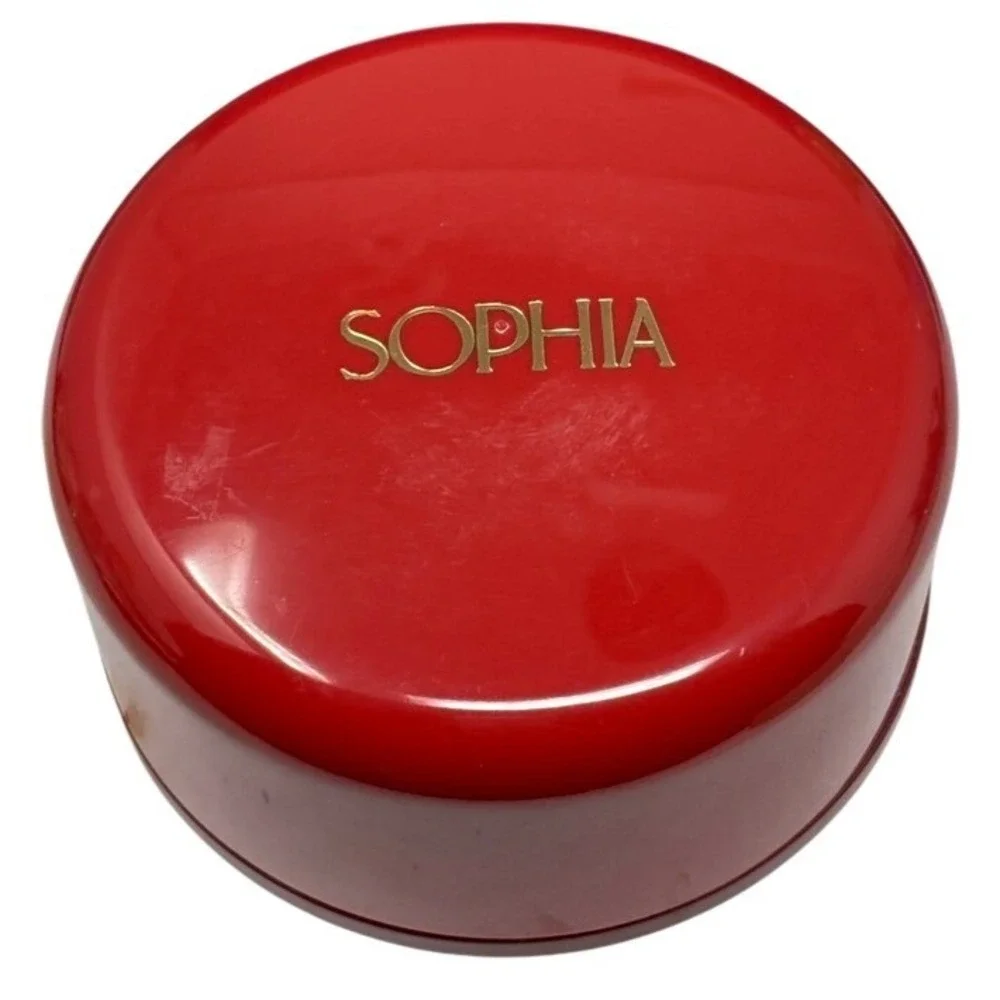 Vintage Coty Sophia‎ Perfumed Dusting Powder